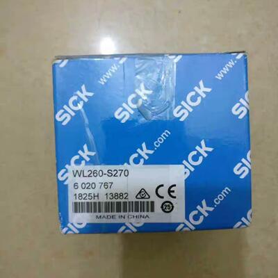 6020767WL260-S270西克SICK光电传感询价