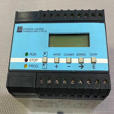 EH 安全模块ENDRESS+HAUSER  CHEMOCL（佳毅工控）