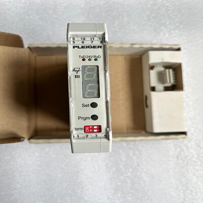 询价~德国普莱格 PLEIGER BI 驱动模块！