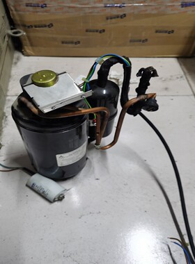 KB122VPD原装三菱进口制冷设备压缩机R134A-询价客服