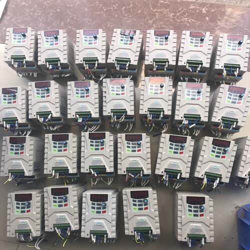 金恭变频器0.75KW，ETV10-2S-0R7G-A，22~询价