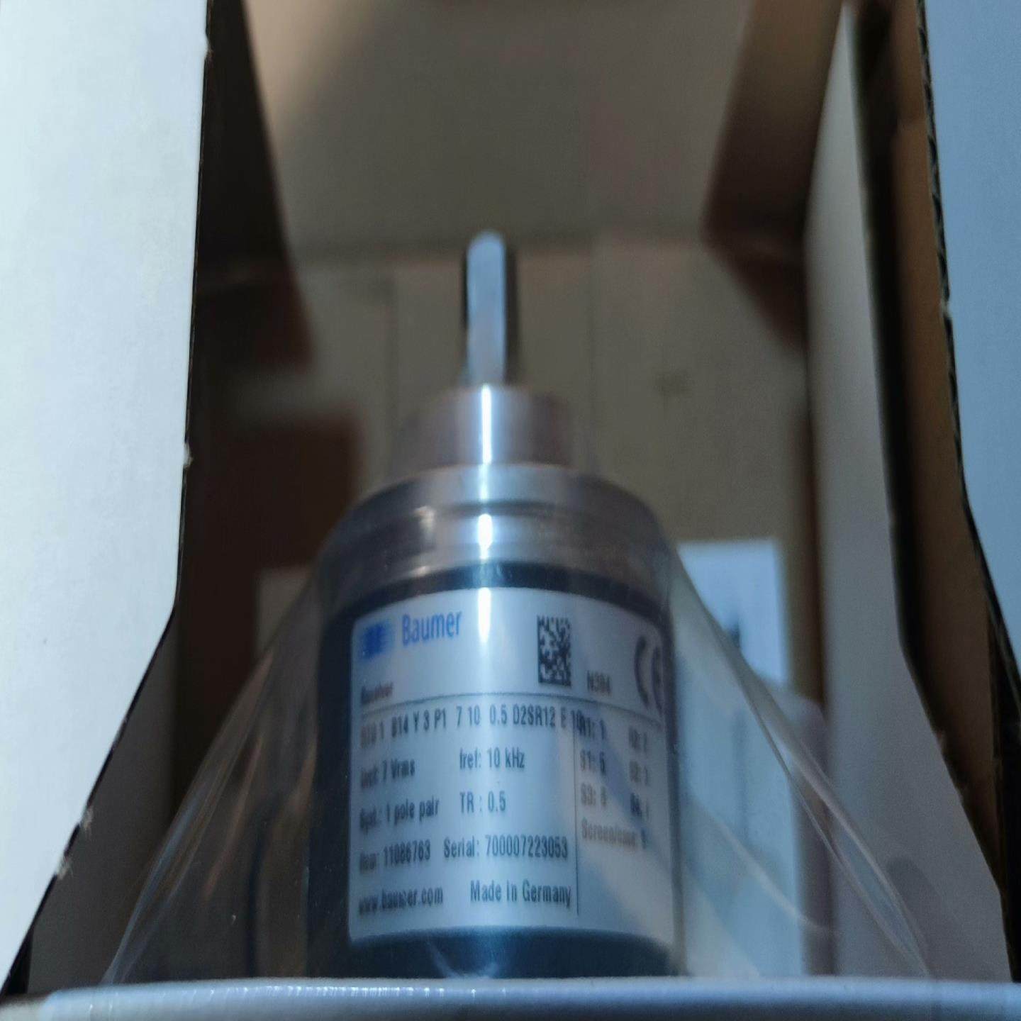 Baumer堡盟编码器，未拆封~询价,电子元器件市场,其它元器件,淘宝优惠券,粉丝福利购,淘宝优惠卷