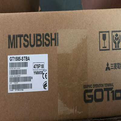 三菱触摸屏GT1585-STBA/STBD， GT1572-