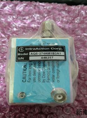 IntraAction激光开关AQS-274AM1B3A1议价商品