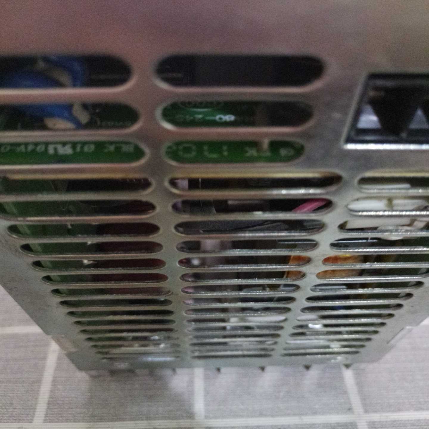 【议价】魏得米勒PROMAX480W，24V20A，，顺丰到