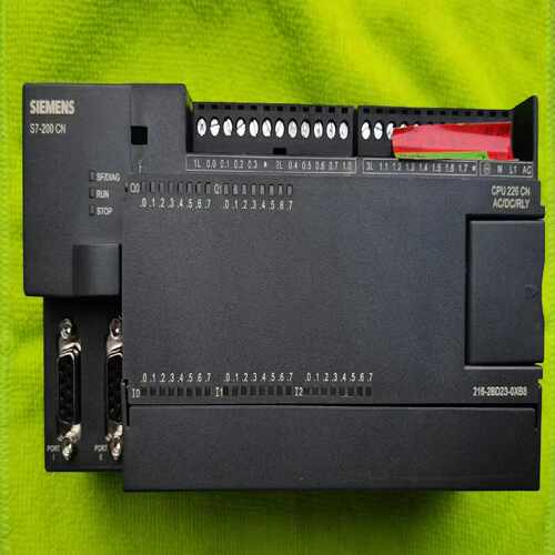PLC 6ES7 216-2BD23-0XB8，图片为~询价