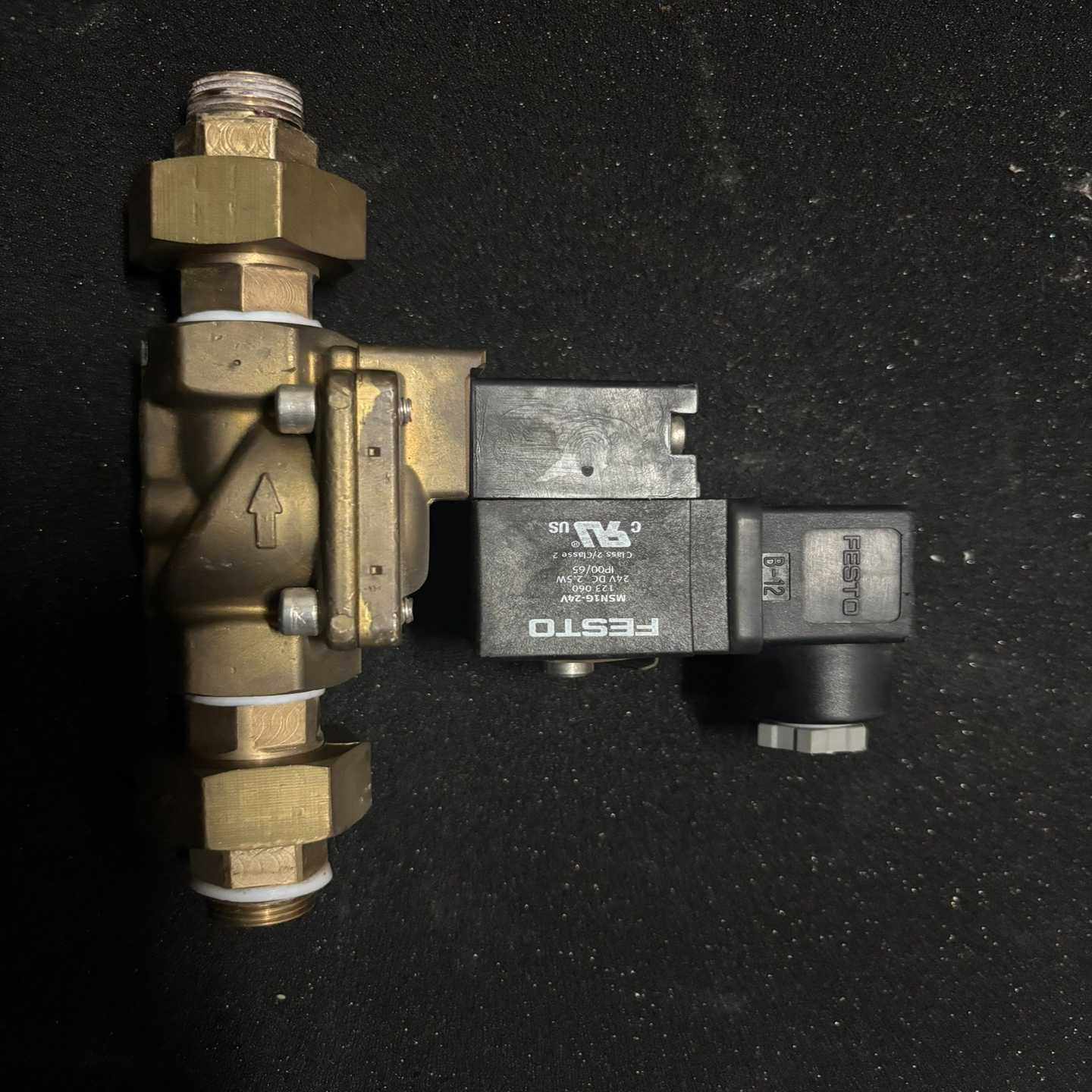 FESTO电磁阀直通阀[浩蓉商户],3C数码配件,其它配件,淘宝优惠券,粉丝福利购,淘宝优惠卷