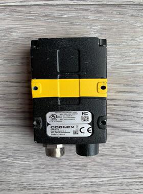 康耐视DM262X读码器，8新，功能，光源镜片有裂痕（佳毅工控）