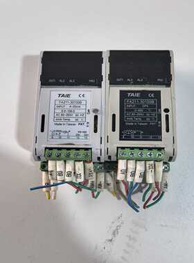 TAIE导轨式温控器FA211-30100B功能询价