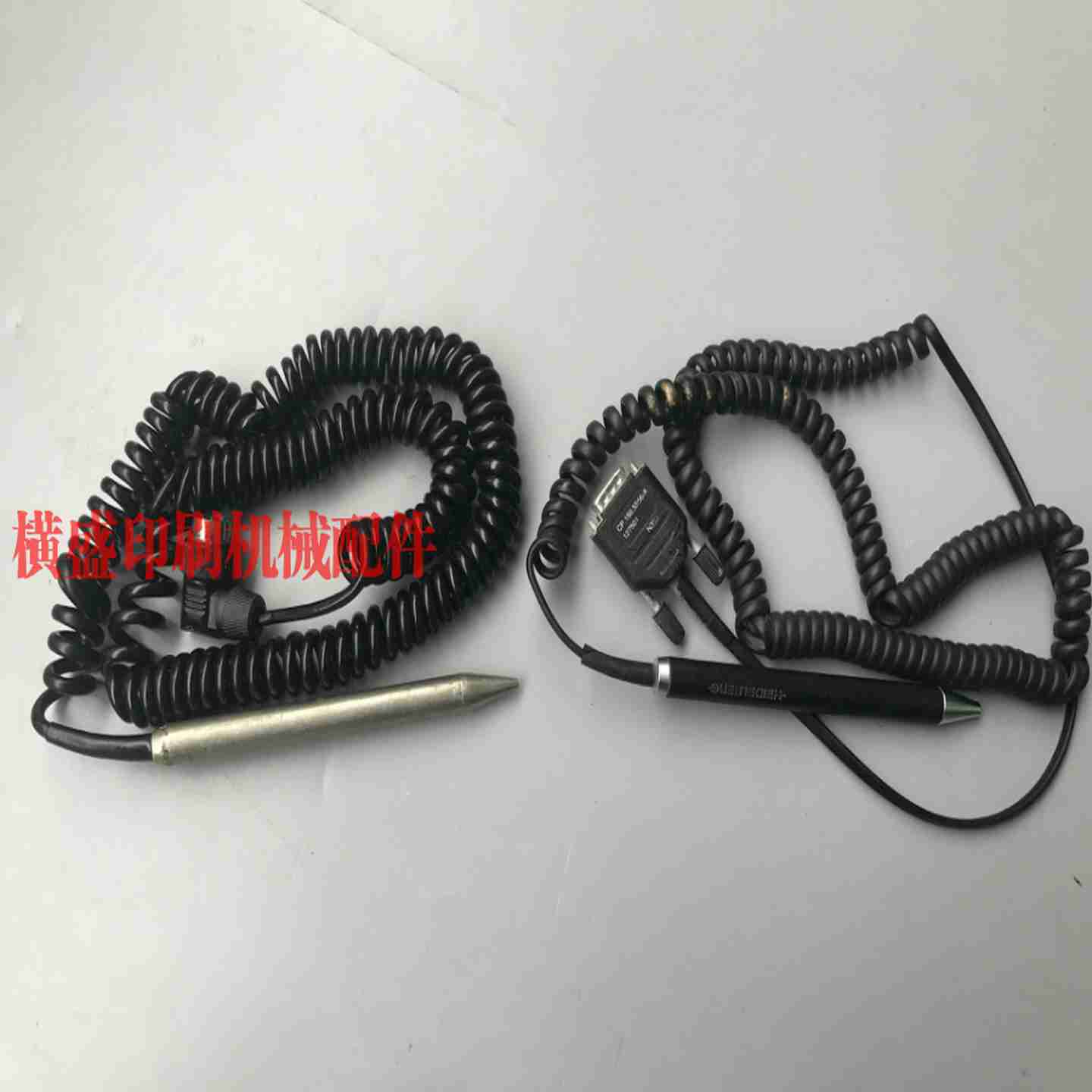 议价-海德堡印刷机CD102SM52SMCD74原装电脑台放墨光笔XCP.150.