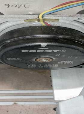 （霸霸电子）PRPST德国电机VD-1-43.10，