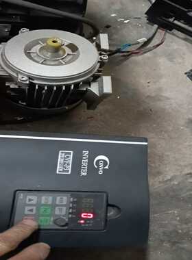 康沃变频器CVF-P3-4T0110C 11KW，成色如~询价