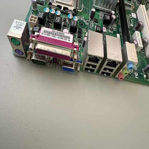 ADLINK 凌华M-322 工控机工控主板 送内存CPU~询价