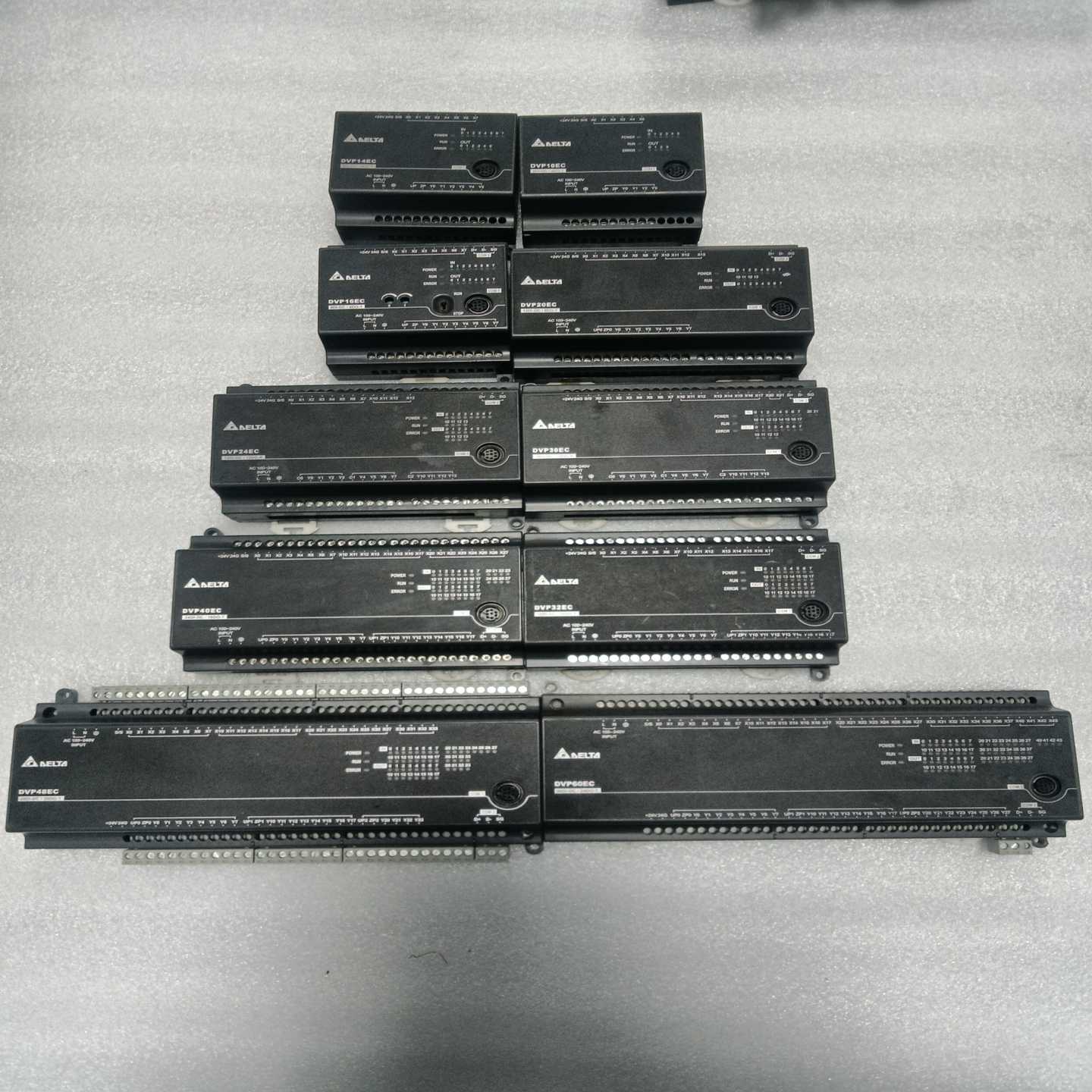台达PLCDVP10EC00T3，DVP14EC00~询价