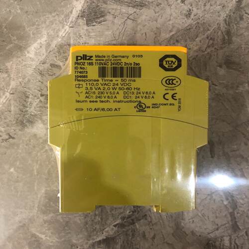 皮尔兹订货号774073议价询价