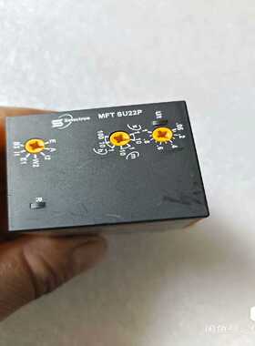 (工仔机械）Selectron继电器MFT  SU22P，实图一