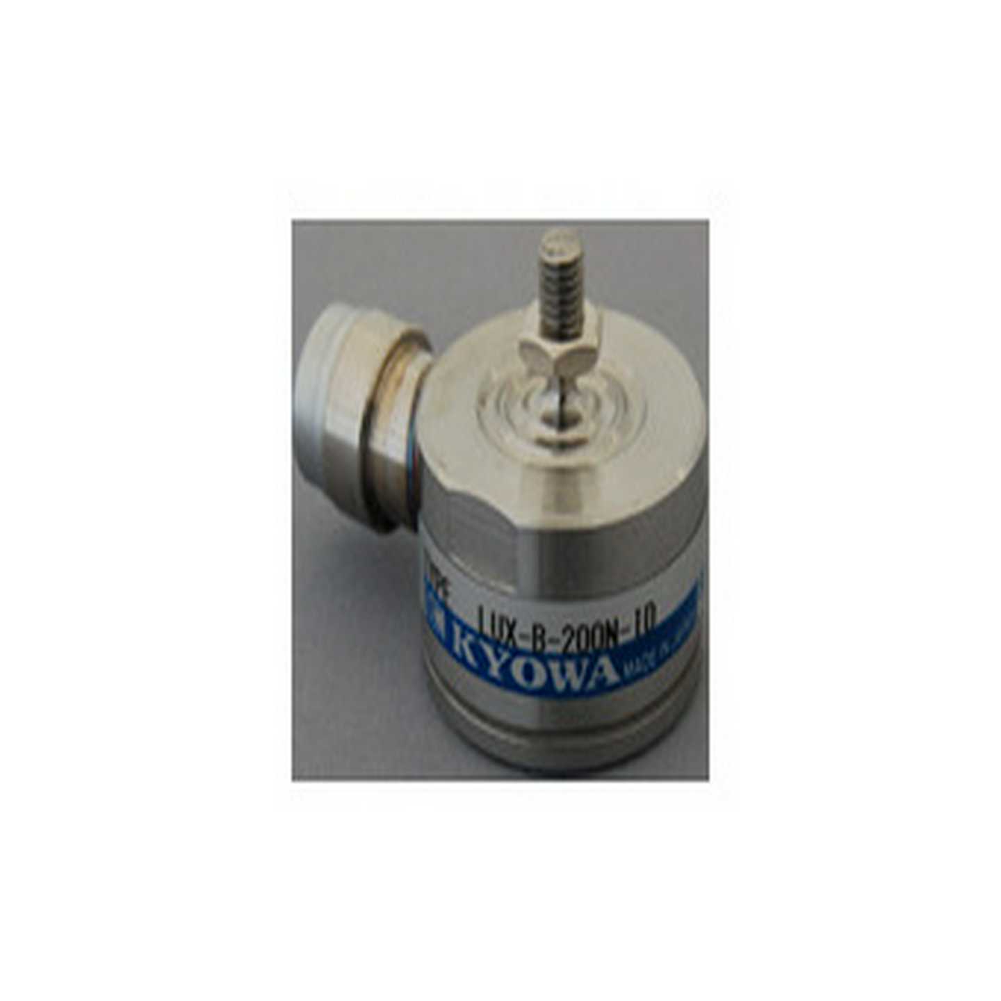 日本共和KYOWA称重传感器LUX-B-ID   小型拉伸R压缩两用载荷