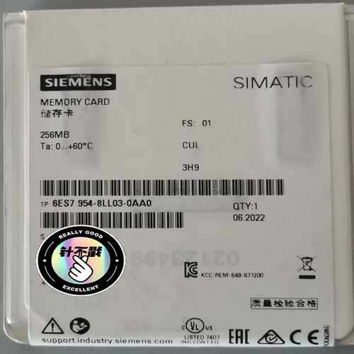 6ES7954-8LL03-0AA0  内存卡~询价