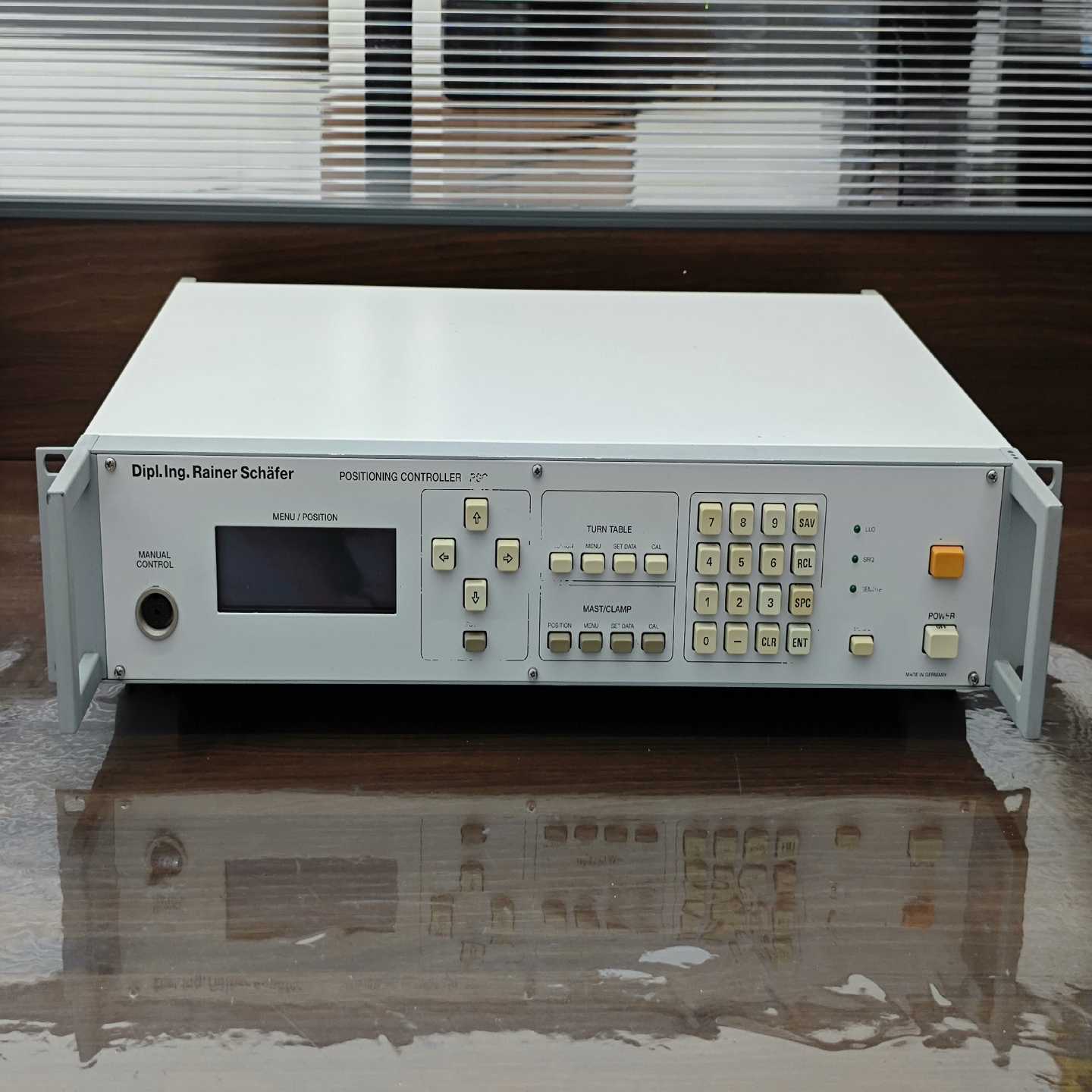 Dipl. Ing. Rainer Schäfer （佳毅工控）