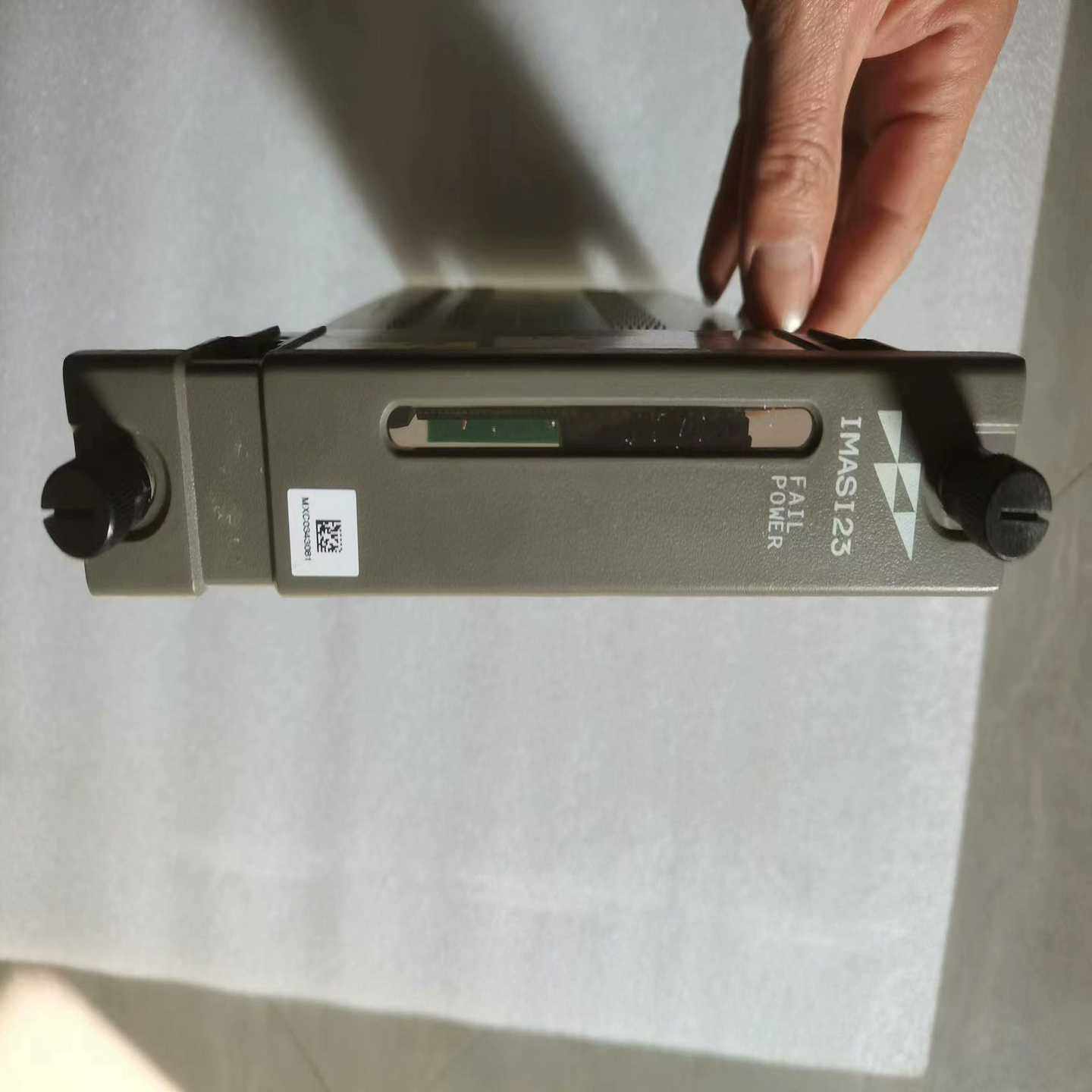 ABB贝利DCS卡件 imasi23,功能,成色如图所示(电子设备)