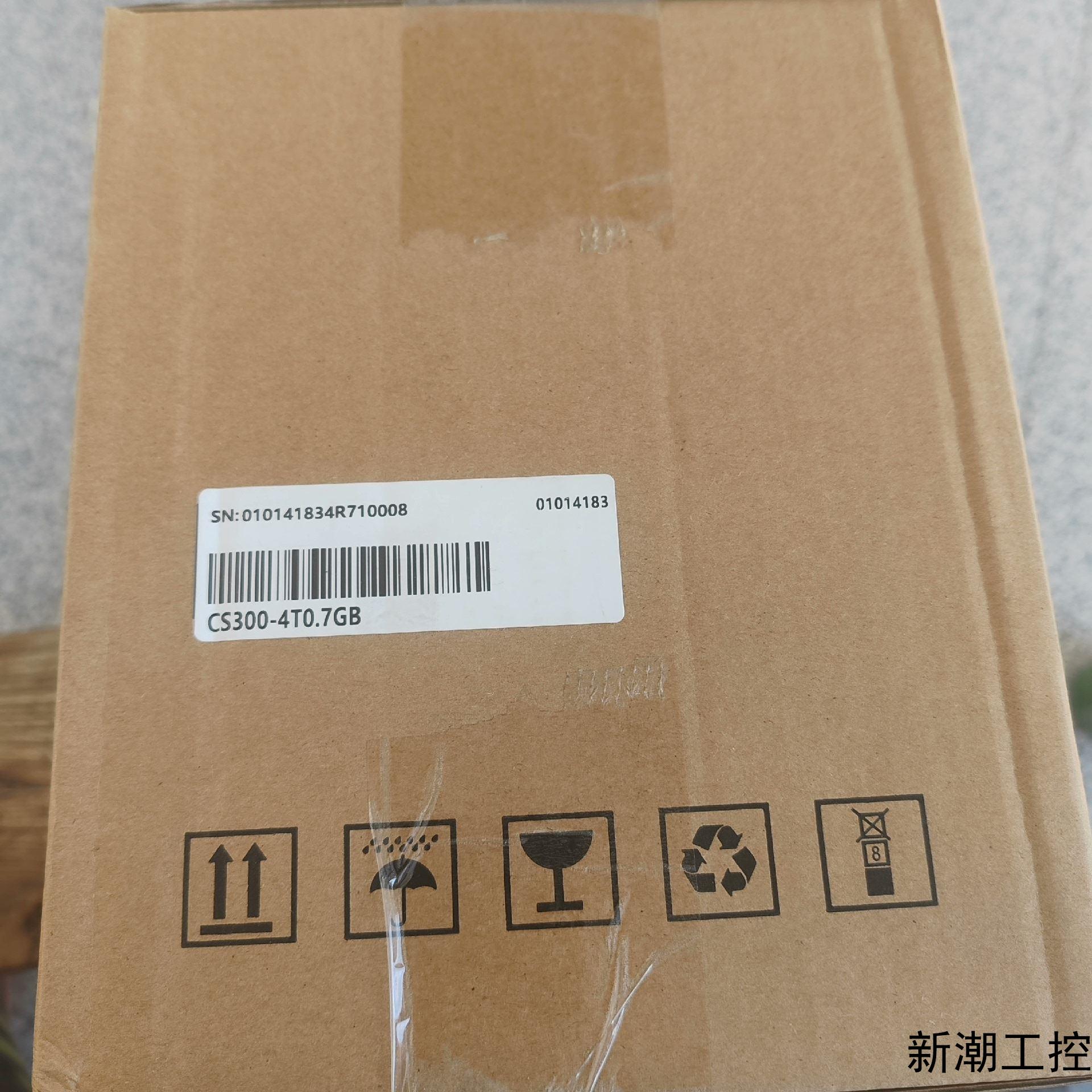 汇川变频器CS300-4T07GB  全新原装正品盒码一议价商品