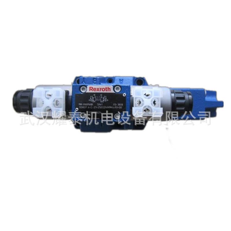 4WRZE先导式比例阀 4WRZE16E100-7X/6EG24ETK31/A1D3M