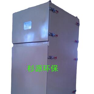 厂家供应 裁板切割研磨搅拌喷涂 粉尘回收小型单机移动除尘器