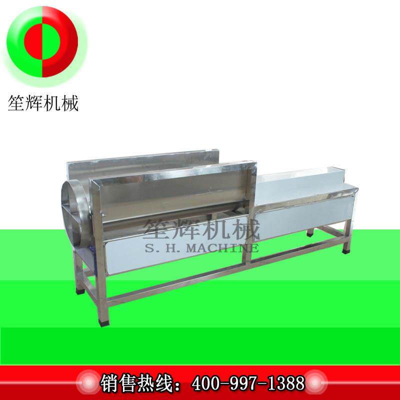 气动式冬瓜南瓜分瓣机气杆推动哈密瓜分6瓣破瓣机快速拆刀换刀