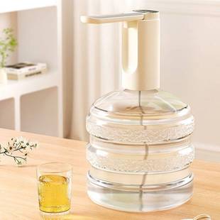 桶装水抽水器电动吸水器矿泉水出水压水上水器纯净水取水泵饮水机