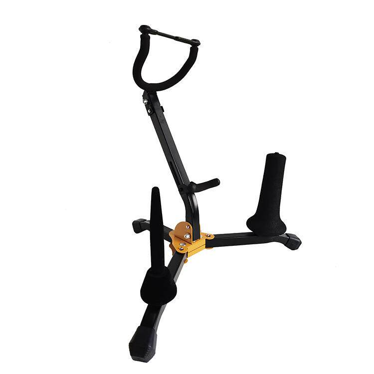 萨克斯架中音次中音萨克斯架子长笛单簧管直管高萨多用架