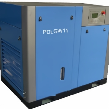 供应上海PDW75无油式螺杆空压机11.3m3/min、0.8MPa、75KW