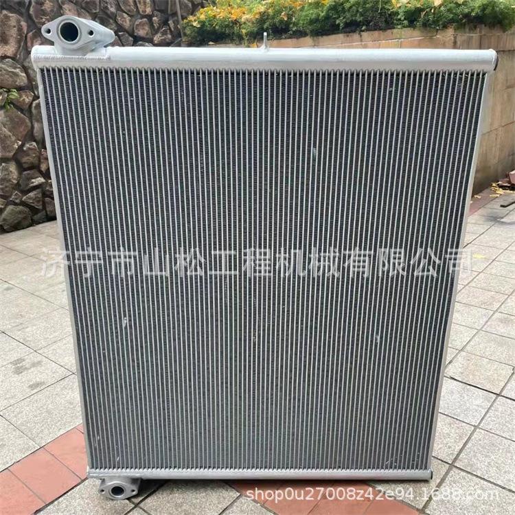 久保田135 U20-3S挖掘机水箱油散 中冷 散热器总成冷凝器配件