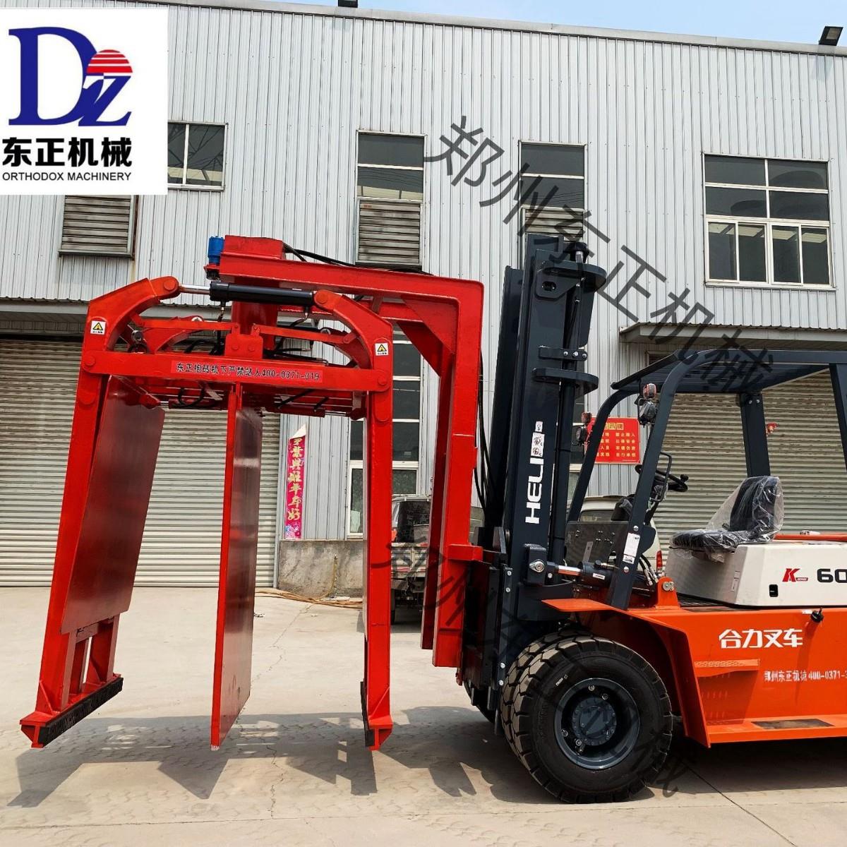 空心砖抱砖机 水泥砖标砖码垛机生产厂家 现货速发