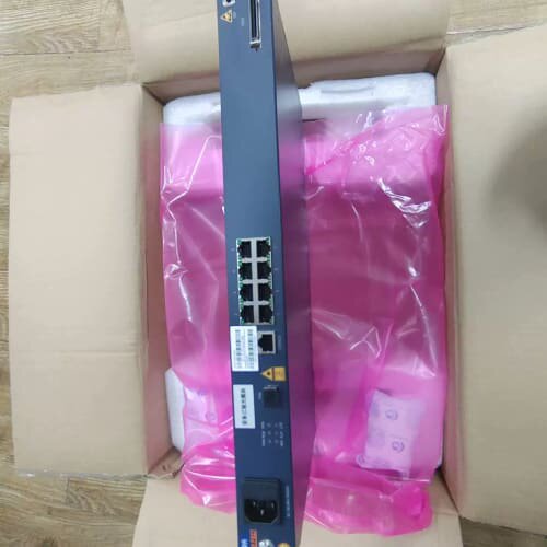 【议价】F823-8FE+8POTS EPON GPON 带8路