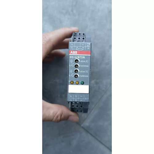 议价-非标价BBA温度控制继询电器 1SVR104003R2701 CC价