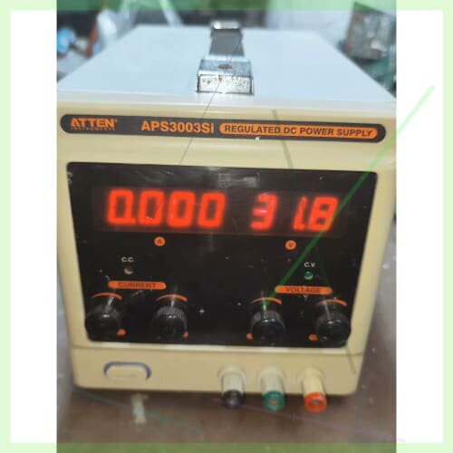 【议价】安泰信ATTEN APS3003Si 30V3A可调直流