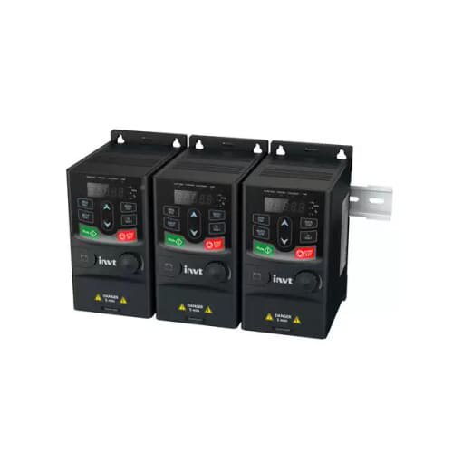 INVT 英威 腾变器GD20-5R85G-4 三相30频V适配5.5KW电机议价