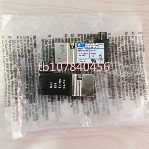 【议价】MAC电磁阀 34B-L00-GDFA-1KT 34C-A-GDFA-1KA