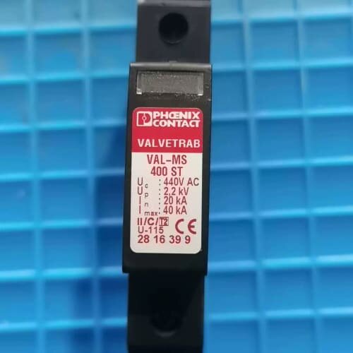 【议价】防雷模块VAL-MS 400ST 2816399加菲