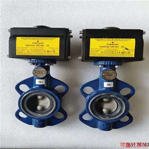 议价直拍不发:空压机碟阀带执行器KEYSTONE F89E-003可开票