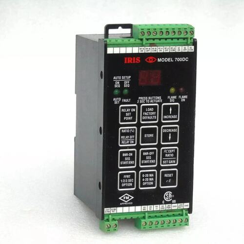 价IRIS工业信号处理器700DCIRIS 700DC700DC Industrial Signal P