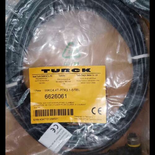 价TEL线缆WKC4.4T-P7X3.1-5/TELWKC4.4T-P7X3.1-5WKC4.4T-P7X3.1