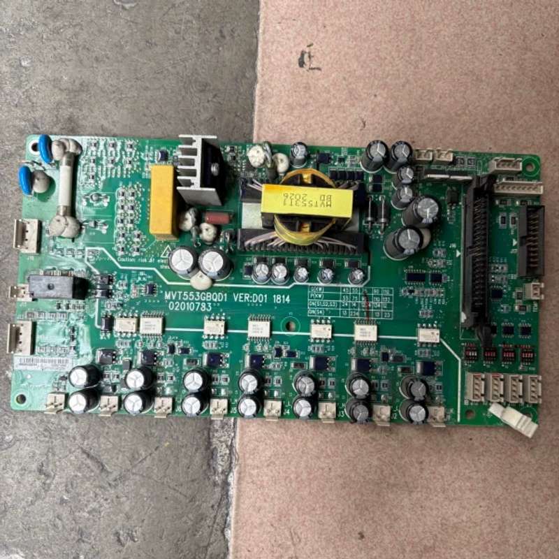 议价MVT553GBQD1 变频器驱动板电源板，45kw图片