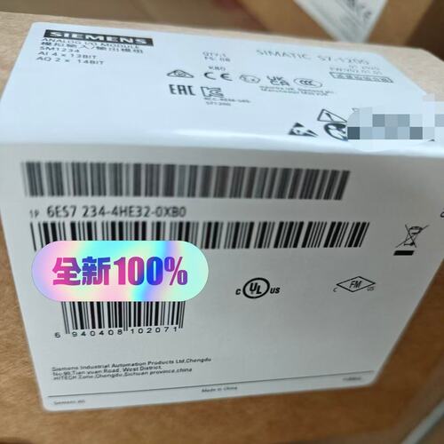 量模块6ES7234-4HE32-0XB06ES7234-4HE30-0XB06ES7231-4HF32-0XB0