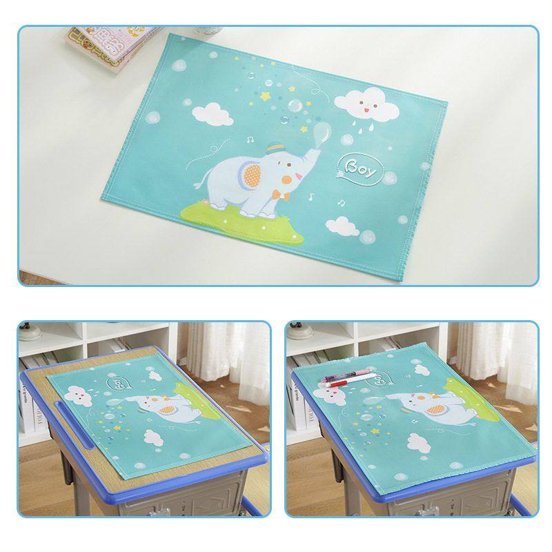 幼儿园一年级学生餐垫午餐课桌垫小卡通布艺防水可折叠餐布无异味,居家布艺,桌布,淘宝优惠券,粉丝福利购,淘宝优惠卷