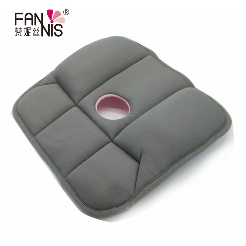 新款梵妮丝沙发座垫榻榻米坐垫屁垫个性透气椅垫办公美臀坐垫