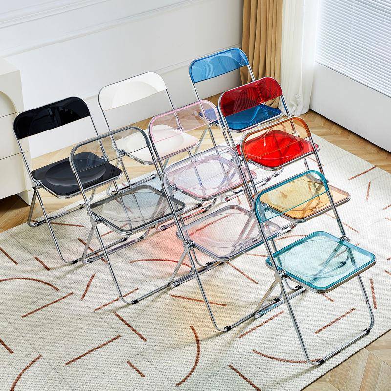 户外折叠椅子靠背椅办公培训椅居家椅会议会展椅活动椅棋牌便携椅