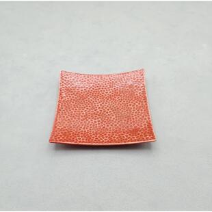 日本料理陶瓷餐具正方寿司刺身拼盘烧鸟烤肉串骨碟小前菜盘多用碟