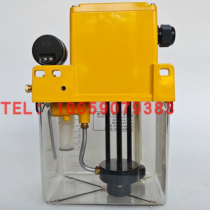 CHIBA永佃TM-302FW-T2P-T3P-T4P伊之密机床电动润滑油泵力劲压铸