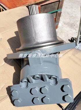 三一200 220中联旋挖钻机打桩机力士乐A2FE125斜轴式卷扬液压马达